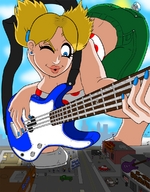 breasts drawing giantess crush feet vore mega color destruction finger hand machine83