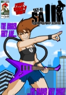 breasts drawing giantess crush feet mega color destruction finger hand machine83