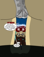 breasts drawing giantess pussy panties mega comic color butt english machine83