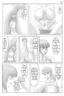 breasts drawing gentle giantess manga story ranmaru