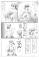 breasts drawing gentle giantess manga story ranmaru