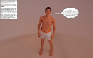 story shrunken_men entrapment bowl looking_up jessi_and_vicky tiny_mk digital_render