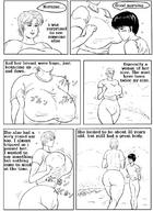 breasts drawing gentle giantess manga story ranmaru jogging