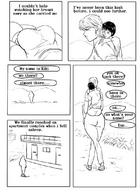 breasts drawing gentle giantess manga story ranmaru jogging