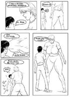breasts drawing gentle giantess manga story ranmaru jogging