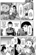 breasts giantess nude manga destruction story english