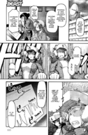 breasts giantess nude manga destruction story english