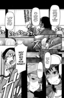 breasts giantess nude manga destruction story english