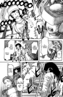 breasts giantess nude manga destruction story english