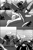 drawing giantess manga anime serena