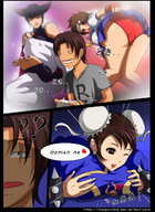 drawing upskirt comic breast_crush shrunken_men magion02