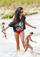 gentle collage swimsuit handheld celebrity hand shrunken_woman emma_watson vanessa_hudgens docop kristen_bell