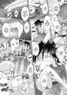 breasts drawing nude manga monochrome futanari orgasm story shrunken_woman english