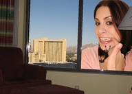 giantess collage hand jr giantess_katelyn falling las_vegas looking_in