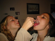 collage vore blonde brunette source_needed pictures