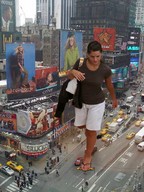 city traffic brunette shorts walking crlvr vehicle_crush