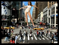 giantess collage city mega brunette asian bus people streets taxi_cabs