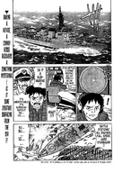 drawing gentle giantess manga city comic swimsuit giant military couple panels gigantic_nymph_ashore
