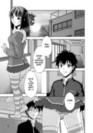 drawing giantess insertion manga large_breasts stockings story shrunken_men female_domination english absolute_territory