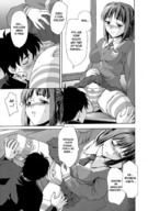 drawing giantess insertion manga large_breasts stockings story shrunken_men female_domination english absolute_territory