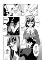 drawing giantess insertion manga large_breasts stockings story shrunken_men female_domination english absolute_territory