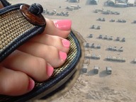 collage feet mega military unknown_artist sandals pedicure nail_polish giantess_feet army_camp army_vehicles