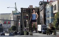 giantess collage cars jr people las_vegas looking_at_viewer casinos mandalay_bay newyork_newyork