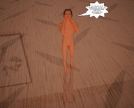 nude story shrunken_men jessi_and_vicky daniel tiny_mk digital_render