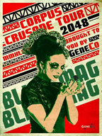 giantess handheld shrunken_men poster blind_mag geneco repo_the_genetic_opera corpus_crusade_tour