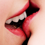 collage vore lips shrunken_men kissing lesbians entrapment