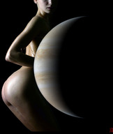 giantess collage nude space butt planet jr jupiter