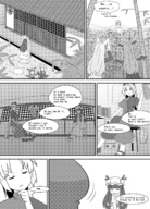 drawing giantess nude manga large_breasts destruction story english giant_sakuyas_adventure