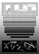 drawing giantess nude manga large_breasts destruction story english giant_sakuyas_adventure