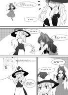 drawing giantess nude manga large_breasts destruction story english giant_sakuyas_adventure