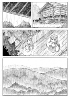drawing giantess nude manga large_breasts destruction story english giant_sakuyas_adventure
