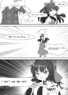 drawing giantess nude manga large_breasts destruction story english giant_sakuyas_adventure