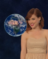 giantess collage earth giga space planet jane_levy
