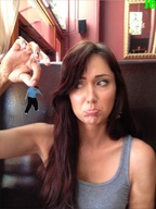 giantess lips shrunken_men holding photograph