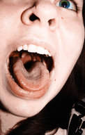 giantess vore open_mouth shortestgiantess