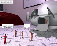 giantess jessica alien soles victoria story shrunken_people jessi_and_vicky under_foot tiny_mk digital_render