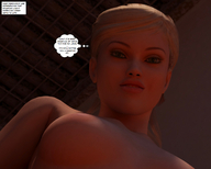 giantess jessica soles aliens victoria story shrunken_people jessi_and_vicky under_foot tiny_mk digital_render