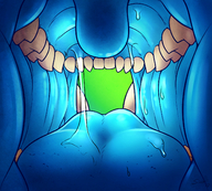 drawing vore color mouth world_of_warcraft sheela point_of_view troll stijll