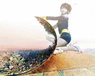 giantess crush city korean asian sjw