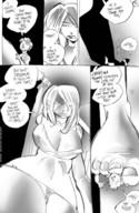 giantess crush pussy feet comic mamabliss domination story shrunken_men pee toy worship under_foot hard_on stuck_to_foot return_policy glued