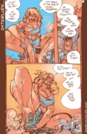 giantess comic mamabliss pee shrunken_people crowds heroine honoring interlude