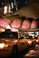 giantess collage feet dark_skin taxi imminent_crush
