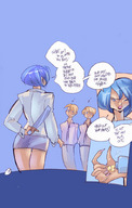 giantess comic mamabliss anal domination shrunken_men anal_insertion discipline work_to_do