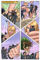 giantess comic germans wwii nazis
