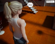breasts crush alien barefoot blood shrunken_people cruel ufo tiny_mk jessica_and_victoria spacecraft chapter_4