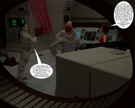 breasts aliens shrunken_people ufo tiny_mk jessica_and_victoria spacecraft